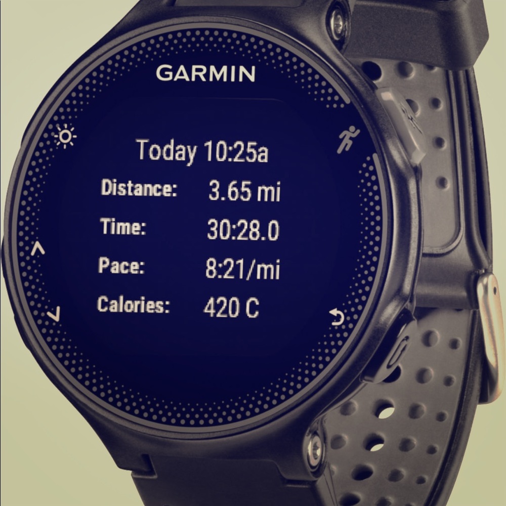 Garmin Forerunner 235 GPS + HRM
